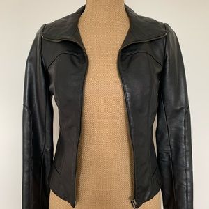 Danier Italian Leather Jacket